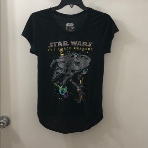 Star Wars shirt